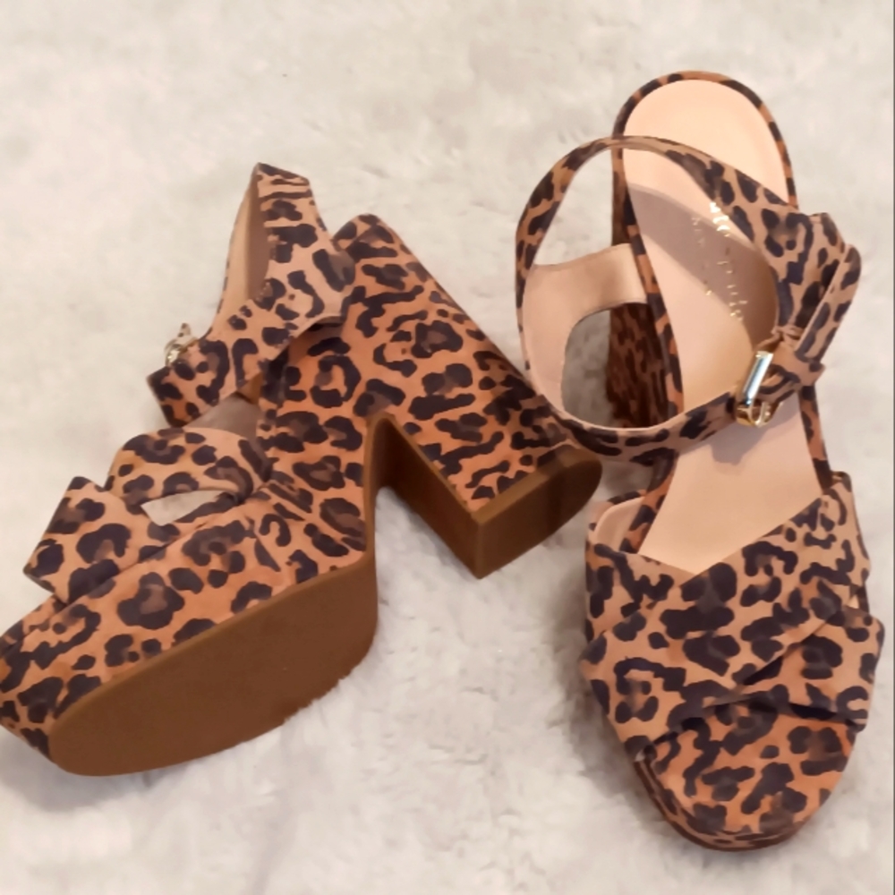 Kate Spade Platforms - Picture 2 of 7